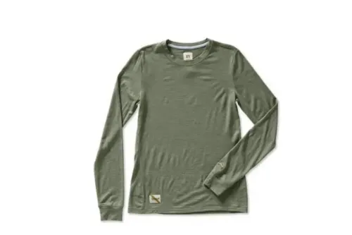 Tracksmith shirt